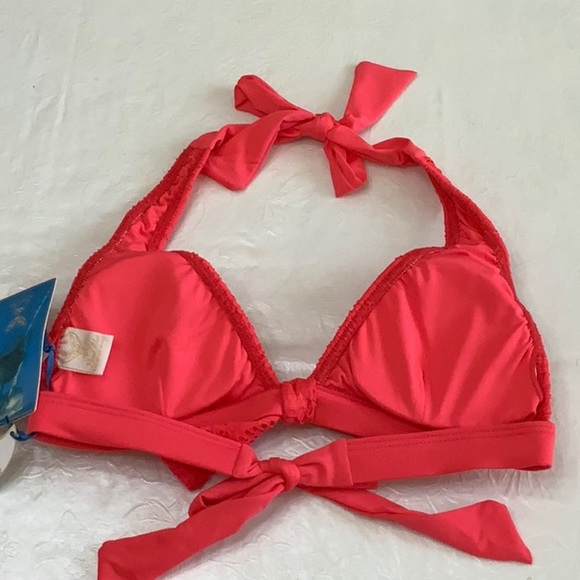 Lisa Blue Bikini Rites of Spring - Watermelon (#11) - Picture 4 of 14